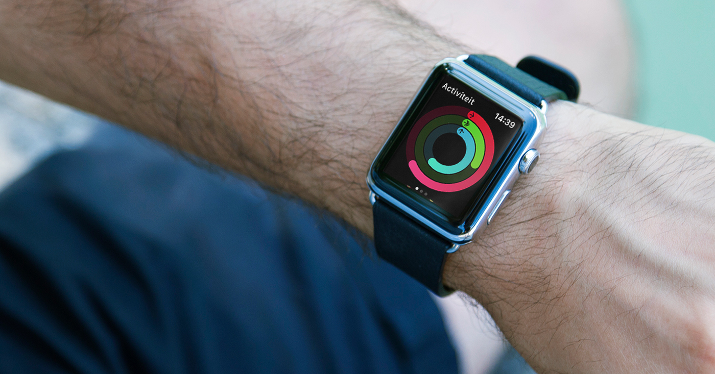 Aan de slag met de Apple Watch Activiteit applicatie - appletips