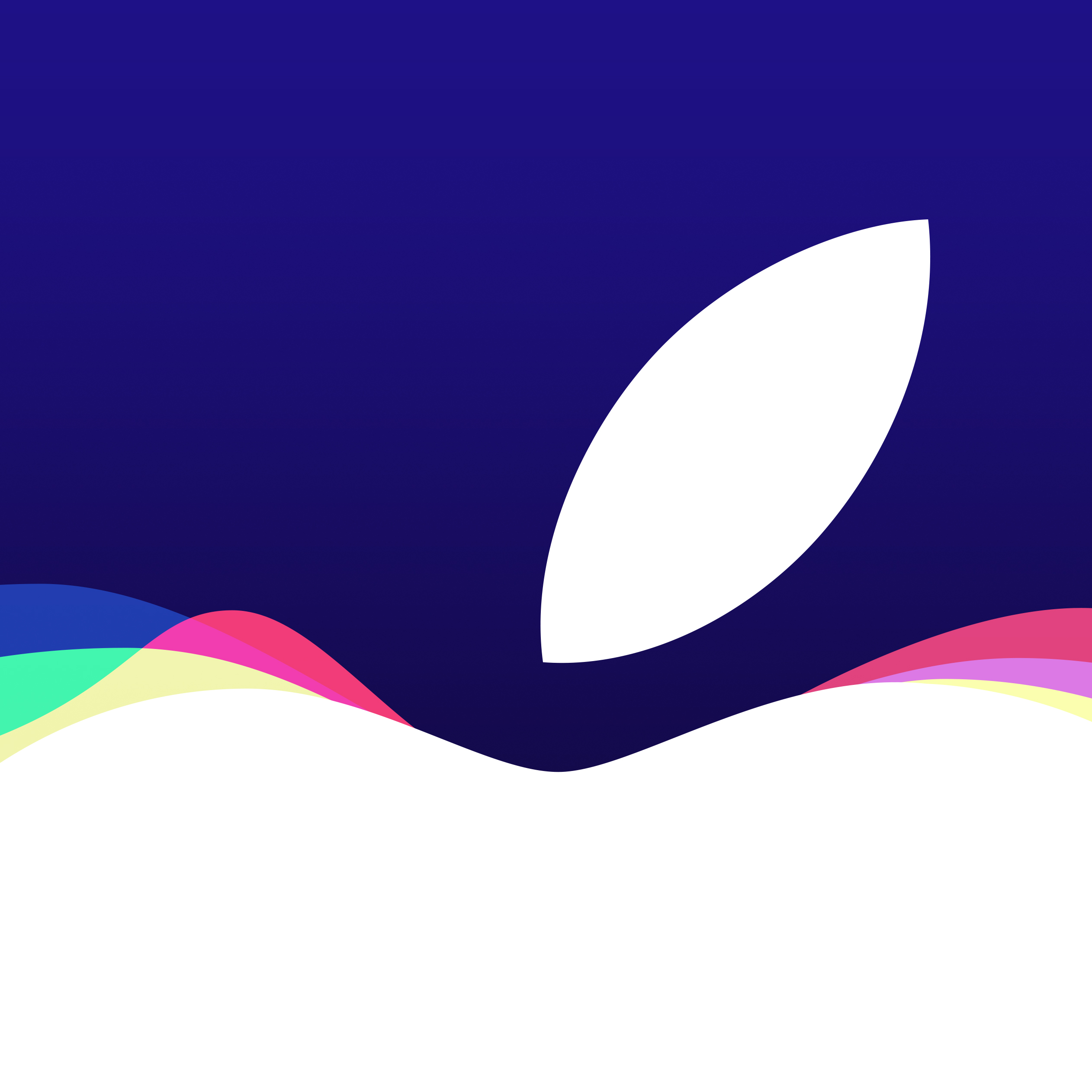 Samenvatting van het iPhone-event 9 september 2015