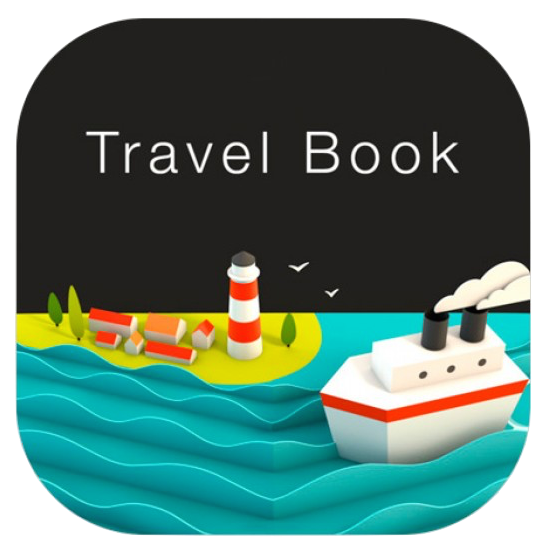 Download gratis de AirPano Travel Book app (via de Apple Store app)
