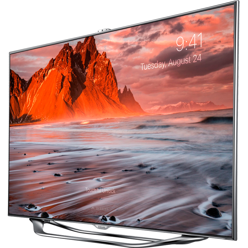 Concept: iOS 9 op de Apple TV