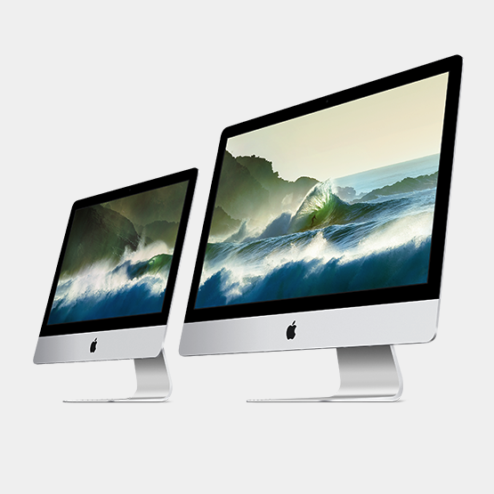 Apple brengt nieuwe 21,5-inch Retina iMac, Magic Trackpad 2, Mouse 2 en toetsenbord uit