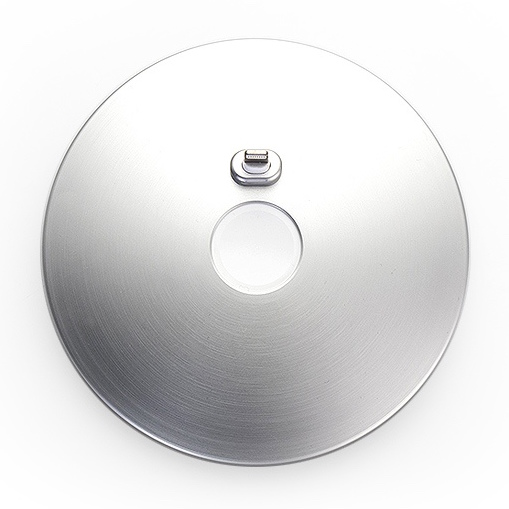 Dome, Apple Watch en iPhone dock in één!