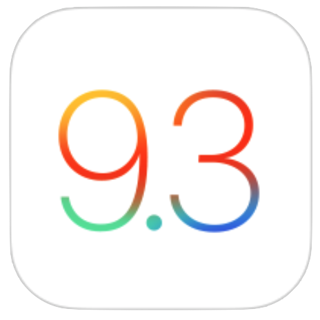 Vierde publieke beta van iOS 9.3.3 en OS X 10.11.6 beschikbaar