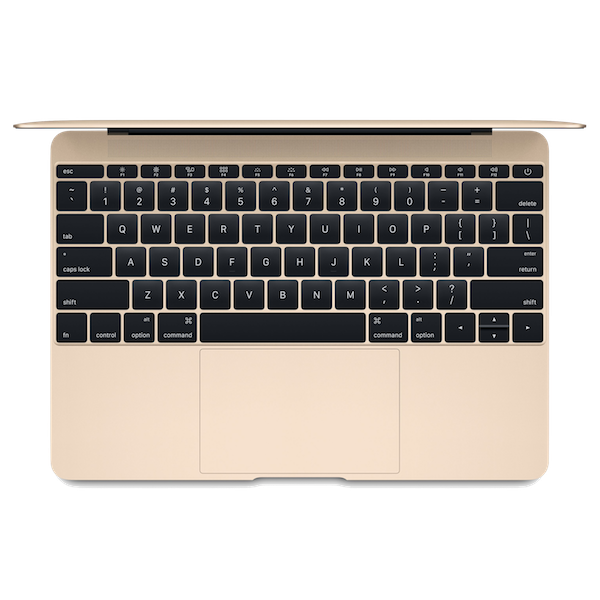 MacBooks krijgen in tweede kwartaal 2020 nieuw toetsenbord