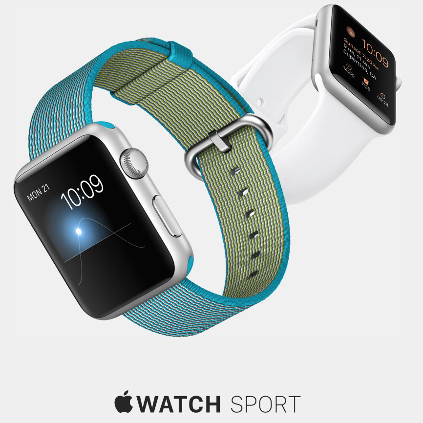 Nieuwe Apple Watch bandjes en goedkopere modellen