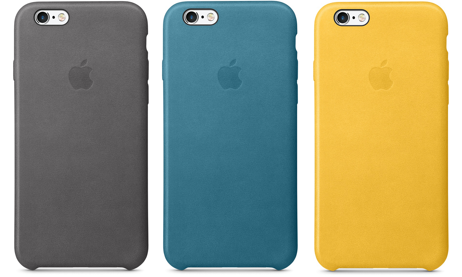 Nieuwe Apple iPhone Cases, Apple Watch bandjes en Lightning-accessoires
