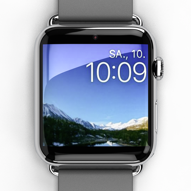 Gerucht: Apple Watch 2 wordt 40% dunner, aankondiging tijdens WWDC