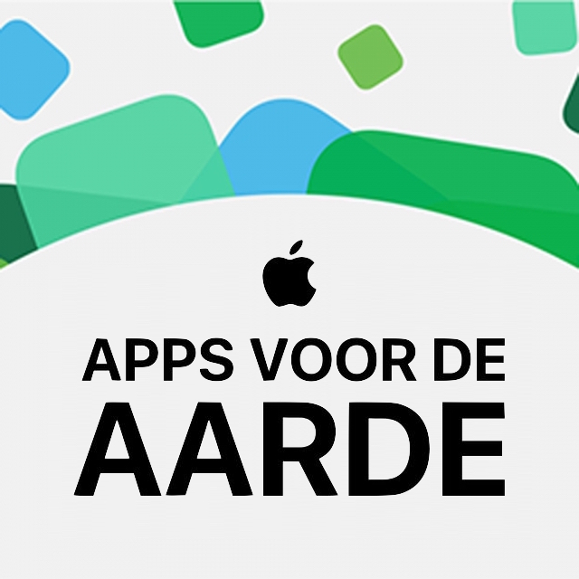 Apps voor de aarde, 100% van de opbrengst naar WWF (update)