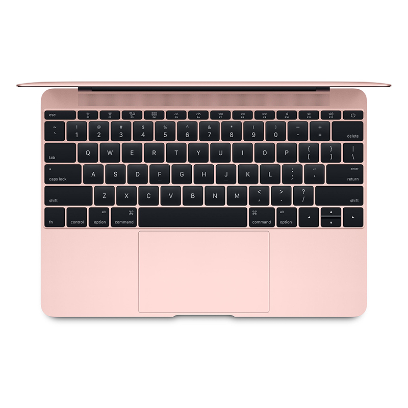 Apple wijzigt MacBook-lijn en neemt afscheid van 12-inch MacBook