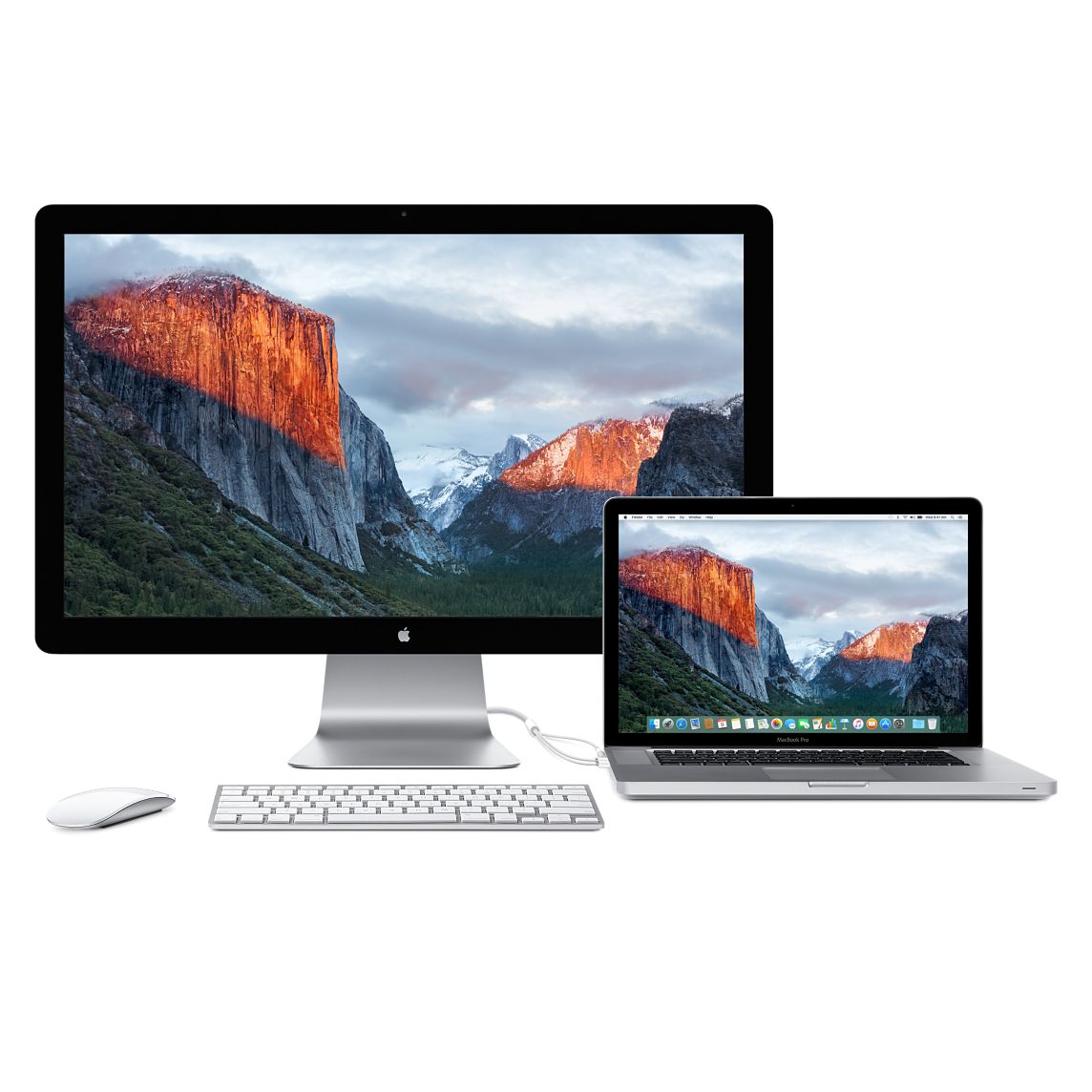 Einde voor Apple Thunderbolt Display (update)