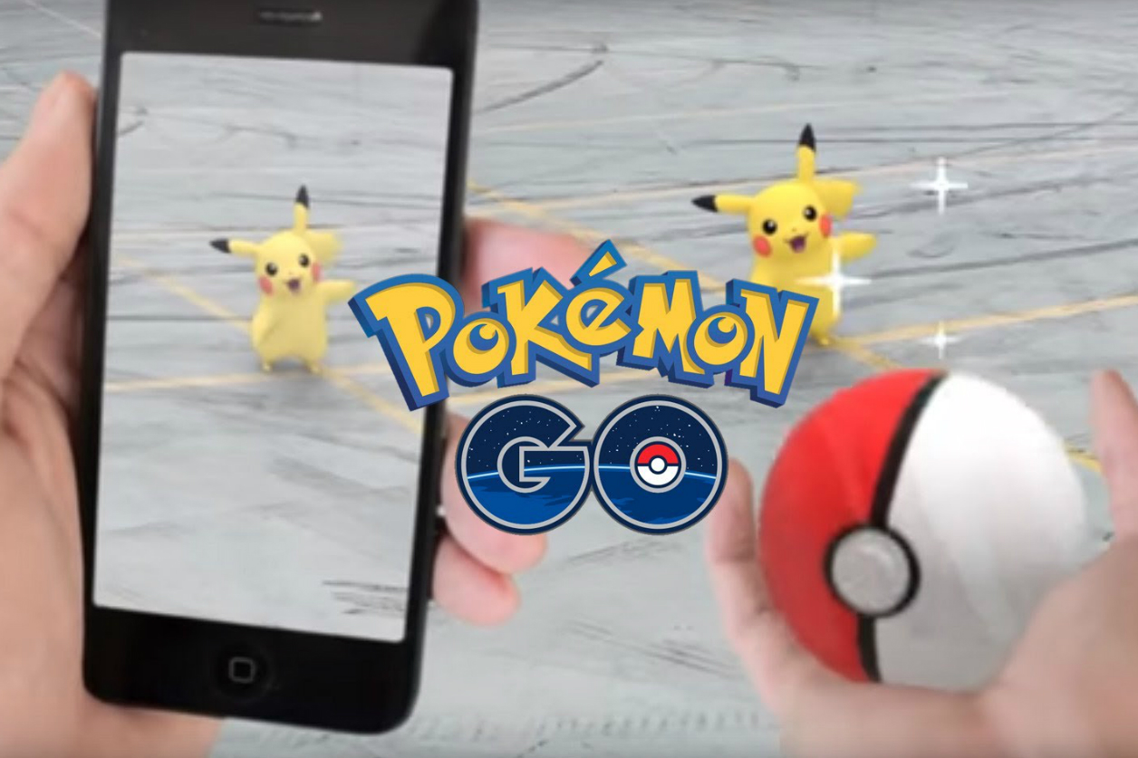 Pokémon Go nu beschikbaar in Nederland en België