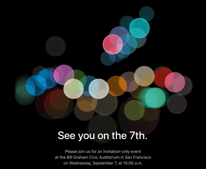 Wat te verwachten van aankomend Apple event