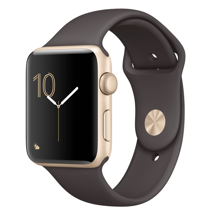 Apple vervangt gratis gebarsten Apple Watch series 2 en 3 scherm