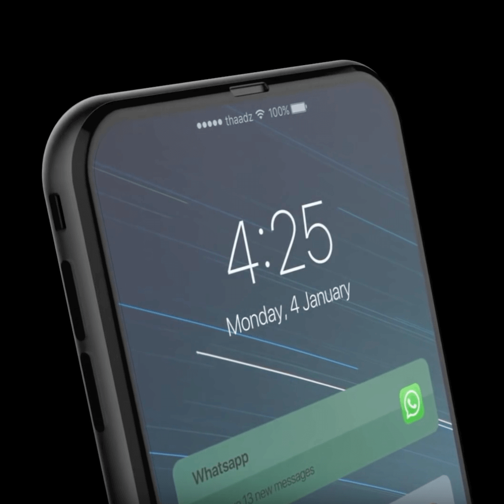 Dit najaar mogelijk 3 nieuwe iPhones waaronder de iPhone Edition