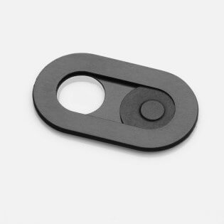 Spyslide: Bescherm je privacy door je webcam af te plakken (archief)