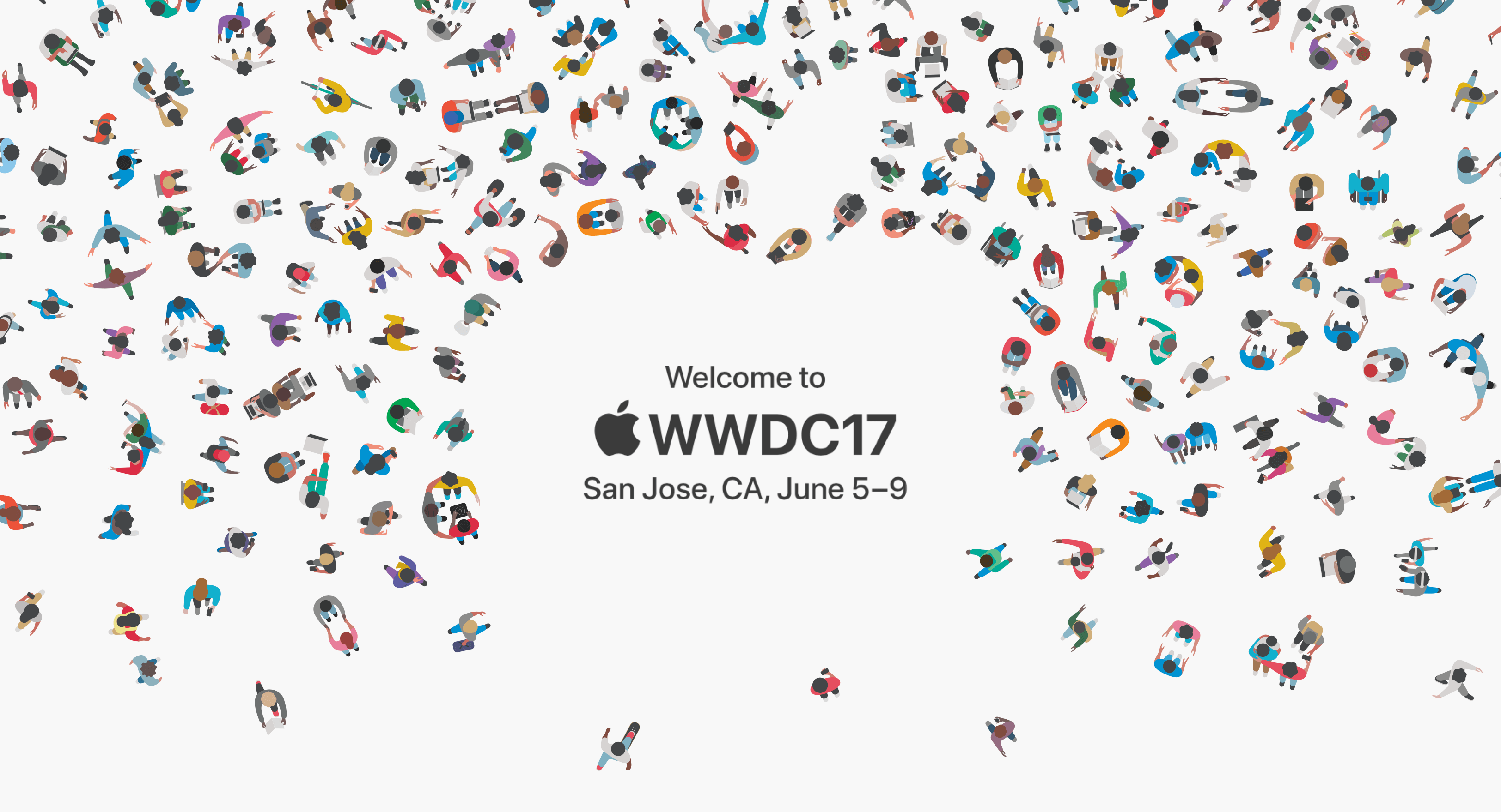 Officieel: WWDC 2017 van 5 tot 9 juni in San Jose