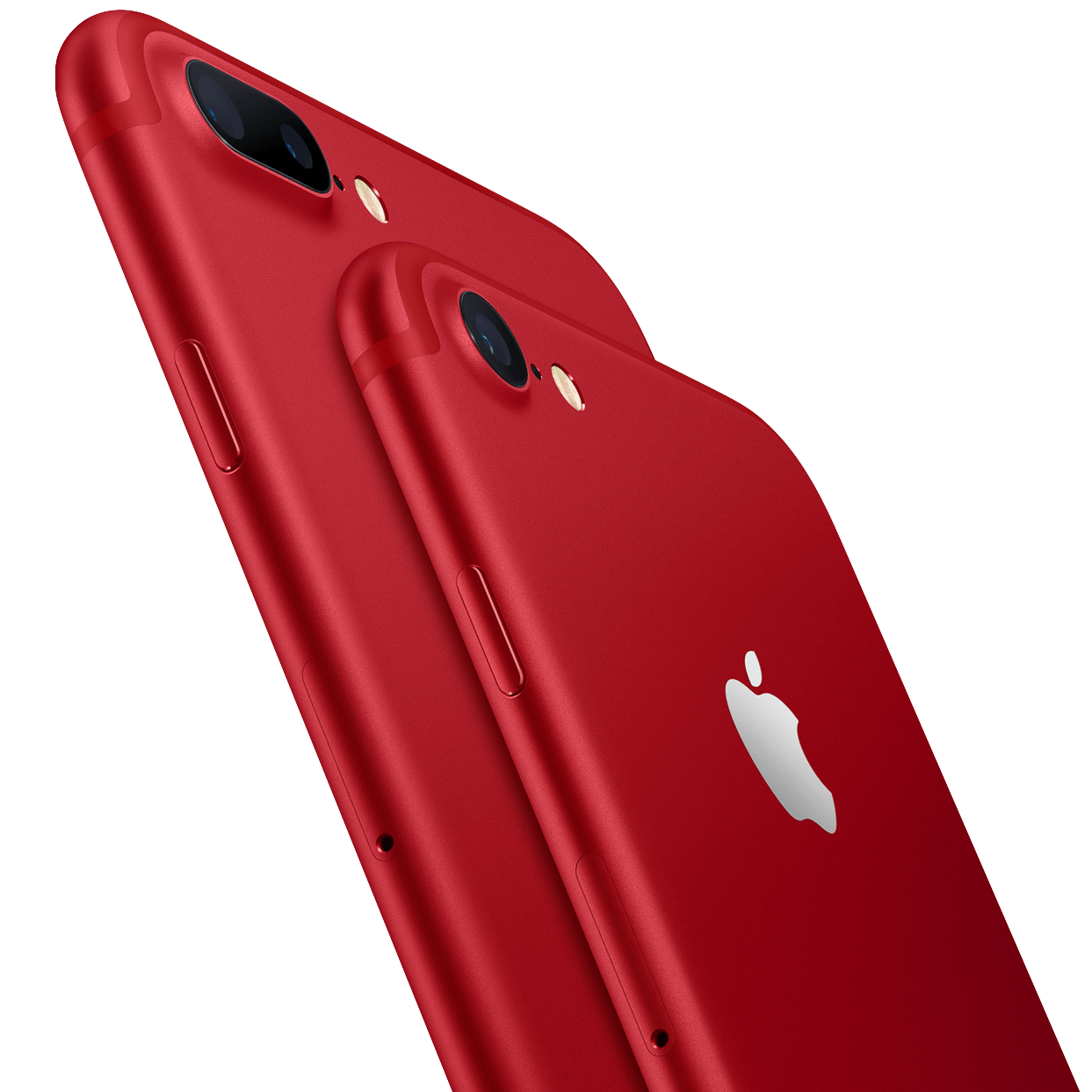 Nieuwe iPhone 7 (RED), iPhone SE en iPad nu beschikbaar