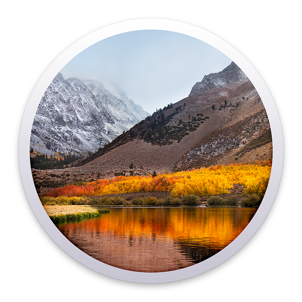 macOS High Sierra vanaf nu beschikbaar!