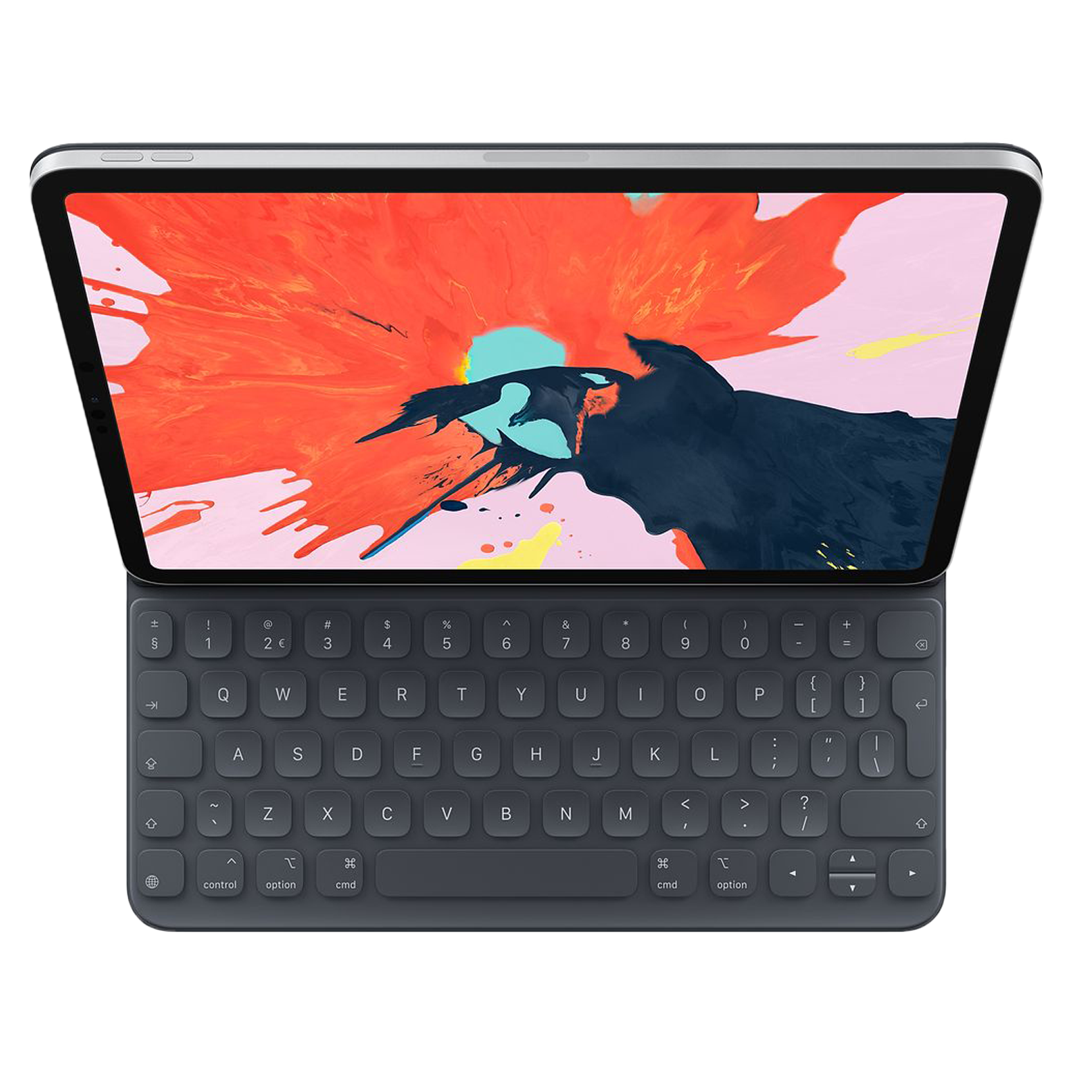 Apple wil mogelijk iPad toetsenbord voorzien van een trackpad