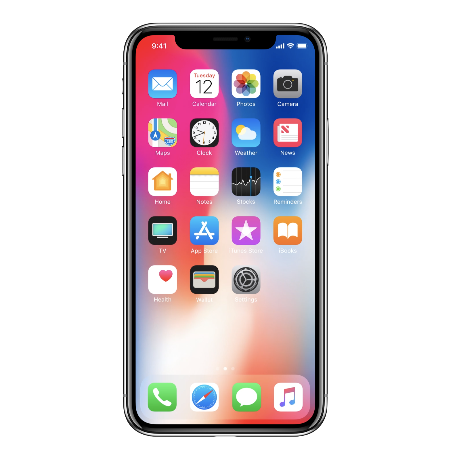 iPhone X vanaf 3 november beschikbaar voor €1160,45! Alle info op een rij