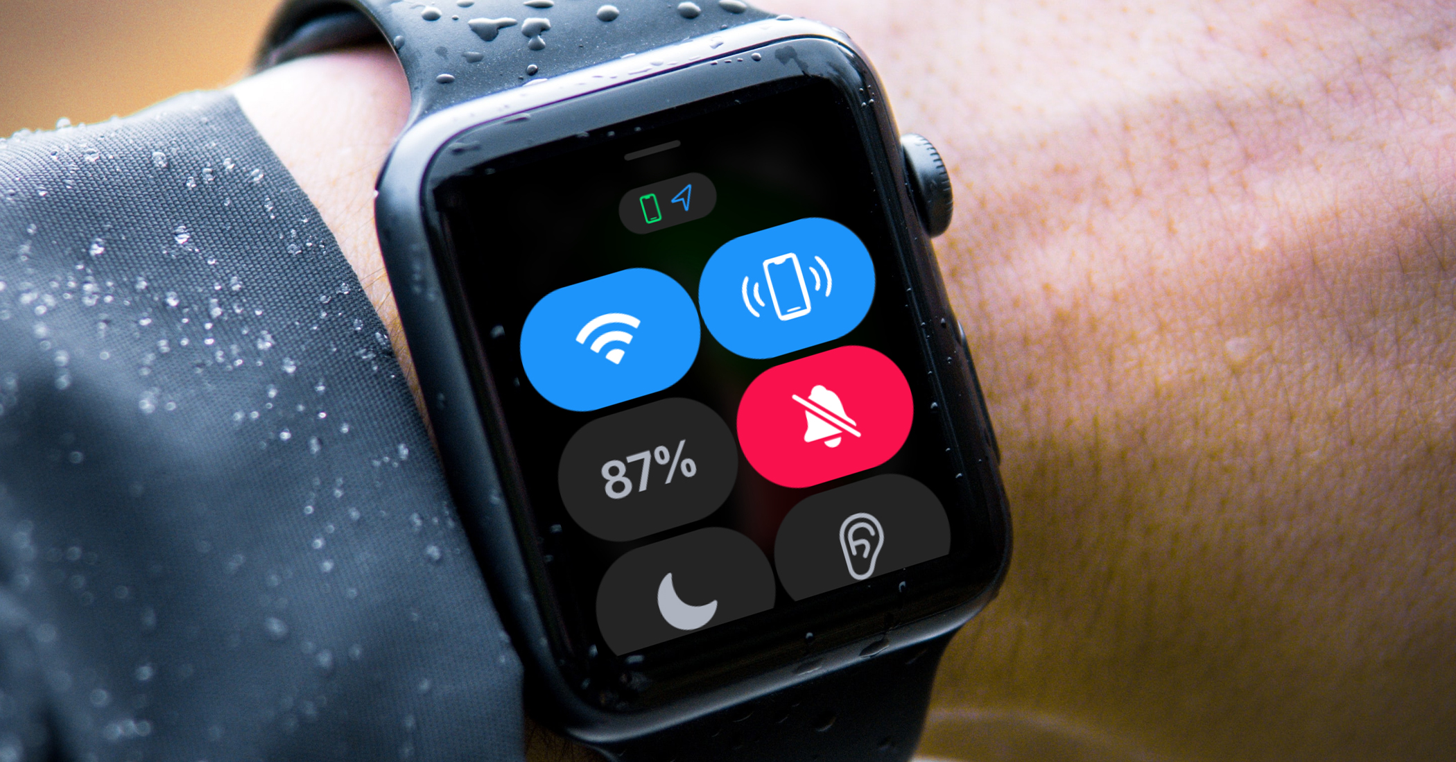 iPhone zoeken met Apple Watch via geluid en led - appletips