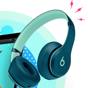 Back to School 2018: Gratis Beats headphone bij een Mac of iPad