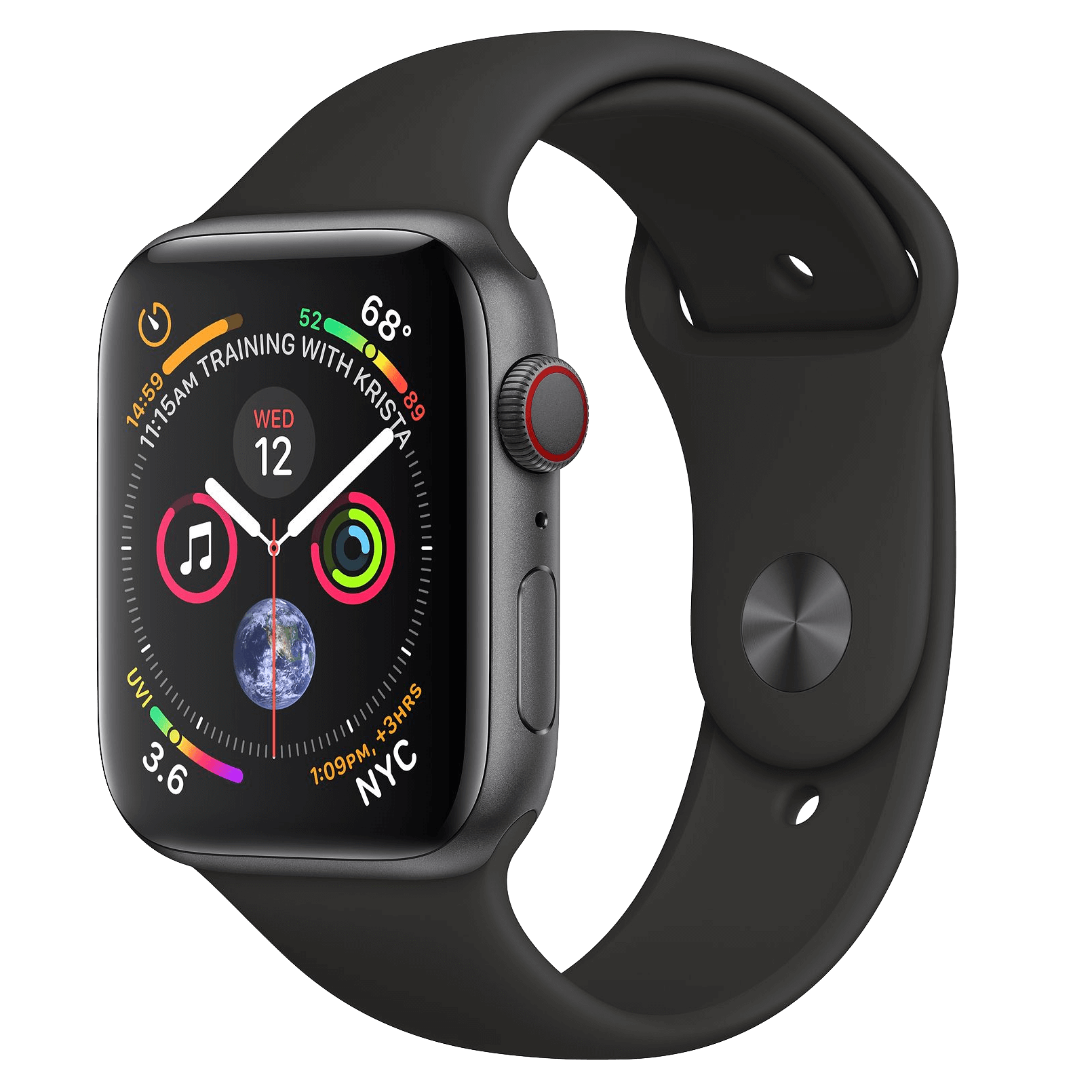 Apple Watch gaat mogelijk in de toekomst waarschuwen voor koolmonoxide