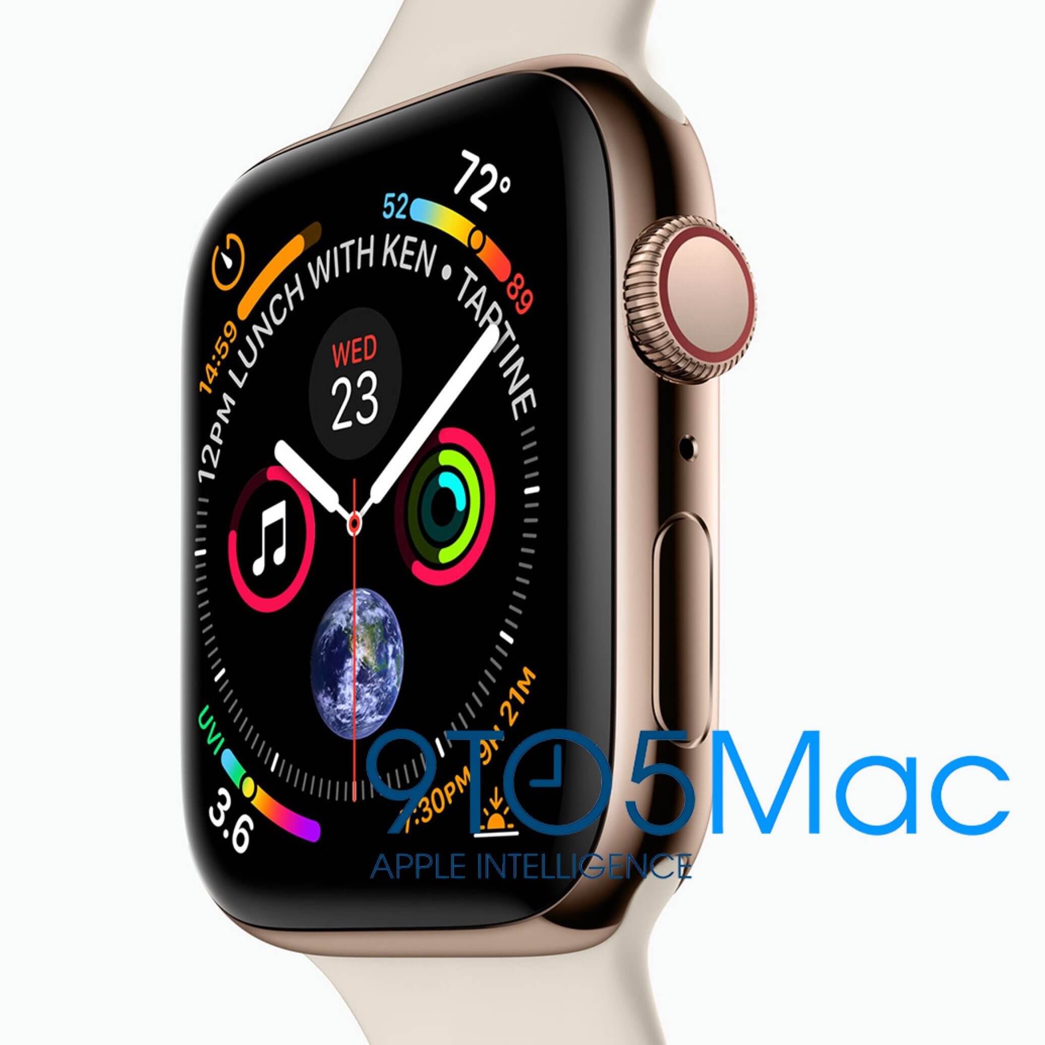 Apple Watch series 4: Overzicht van alle geruchten en verwachtingen