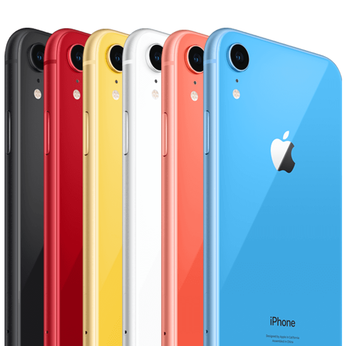 Kleurrijke iPhone Xr scoort goed in de reviews