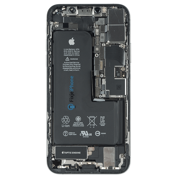Eerste iPhone Xs teardown door FixjeiPhone.nl
