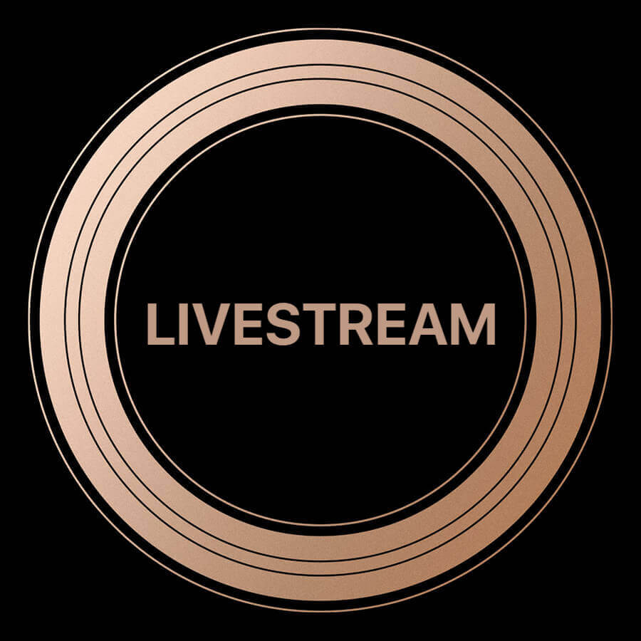 Livestream: Volg live het iPhone-event