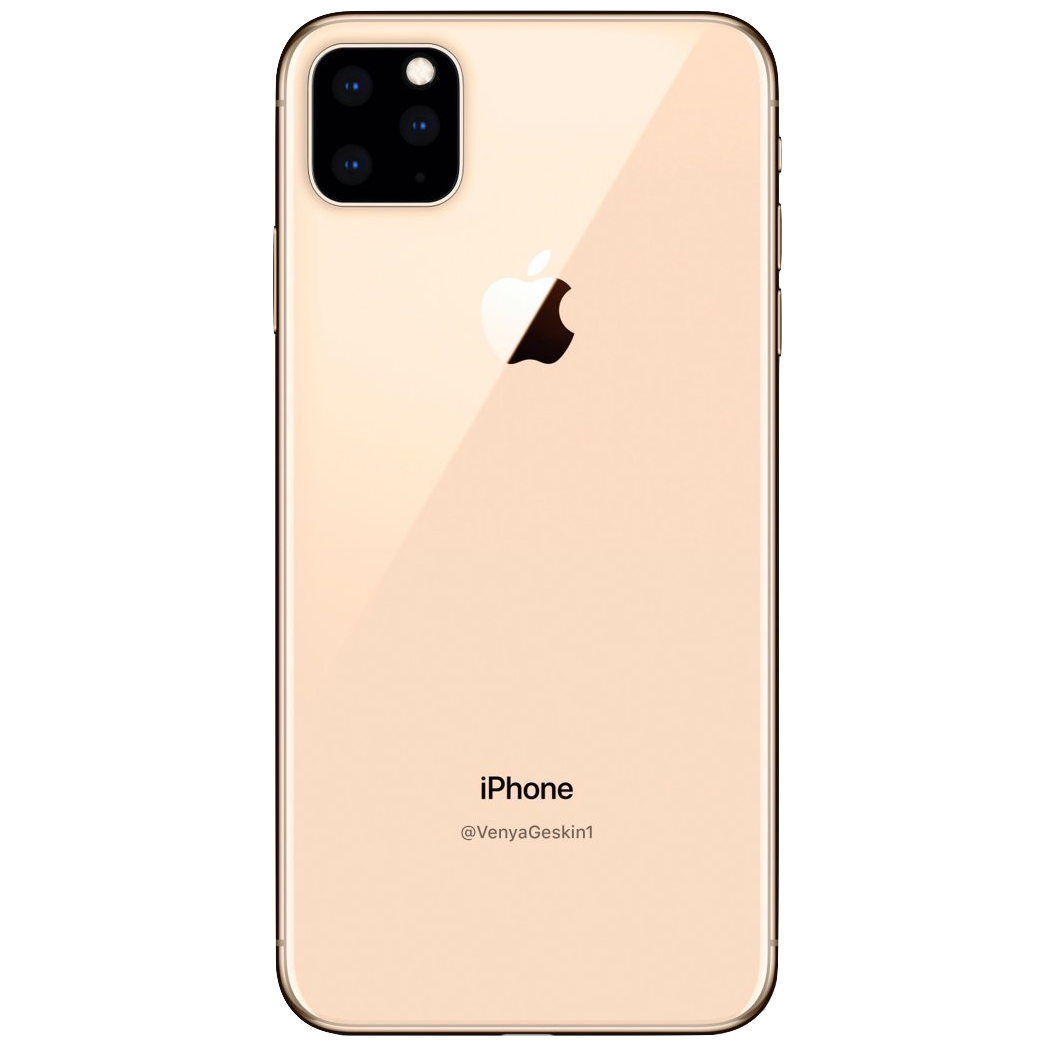 Namen van 2019 iPhone gelekt: iPhone 11 en iPhone 11 Pro