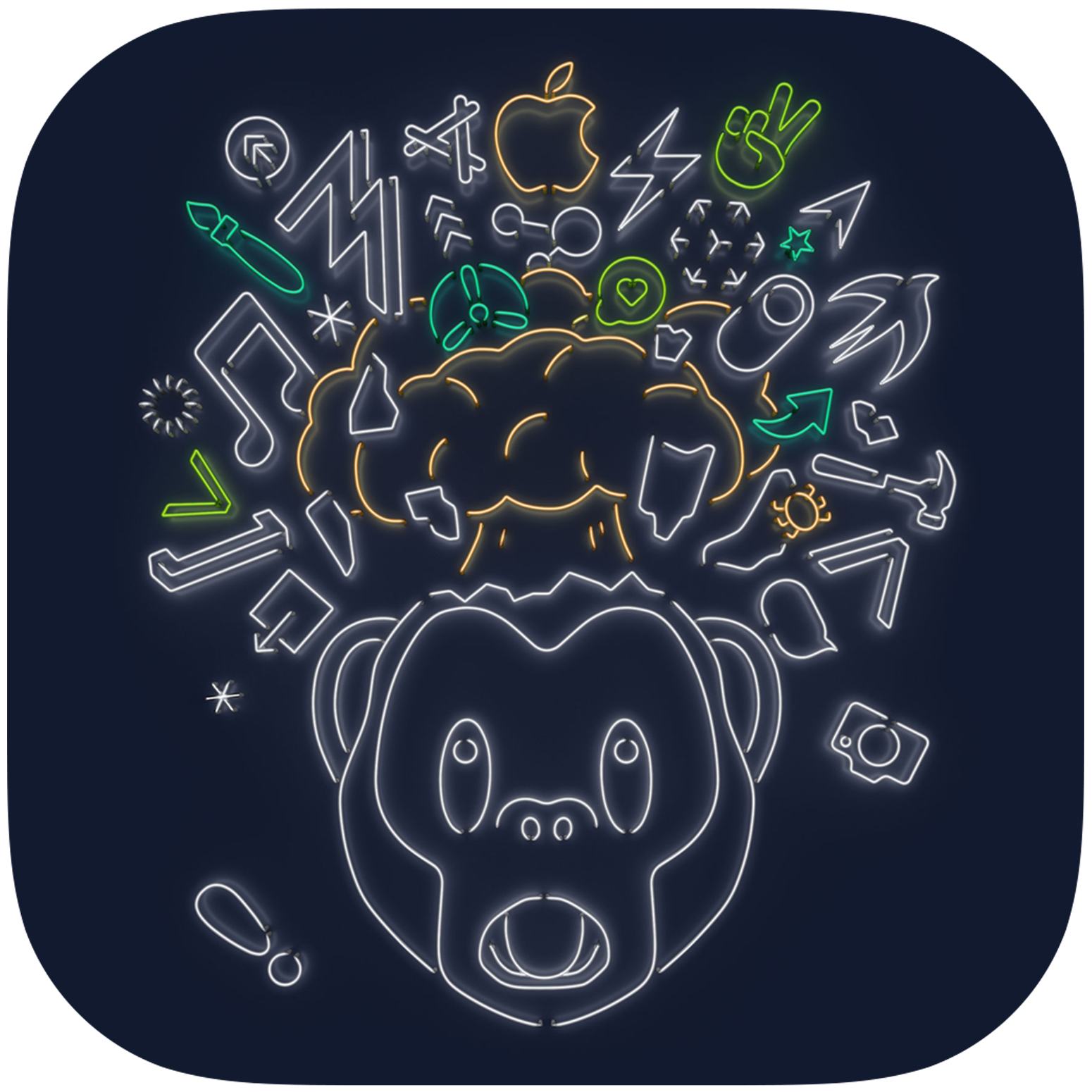 WWDC 2019 van 3 tot en met 7 juni in San Jose