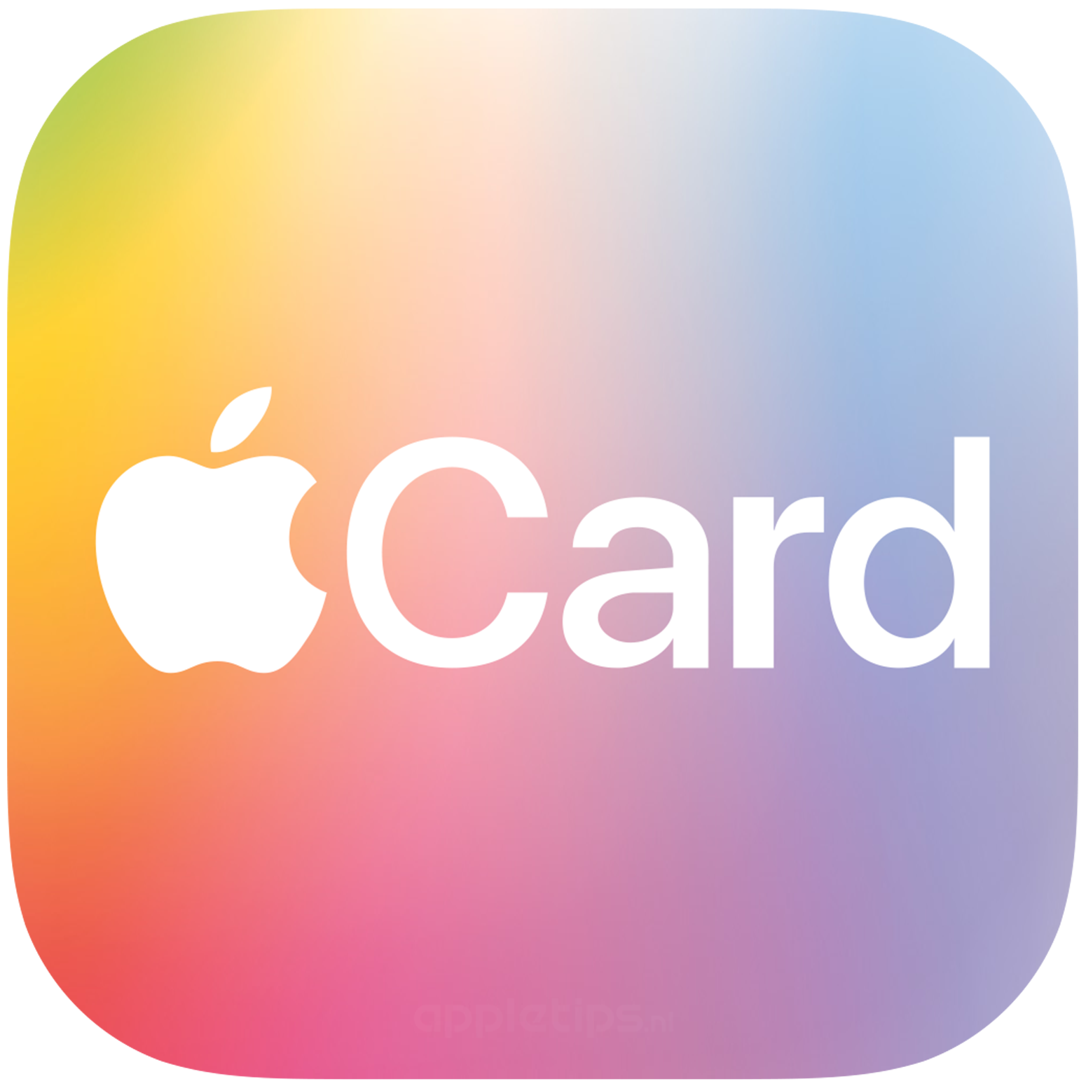 Apple Card nu beschikbaar in de Verenigde Staten