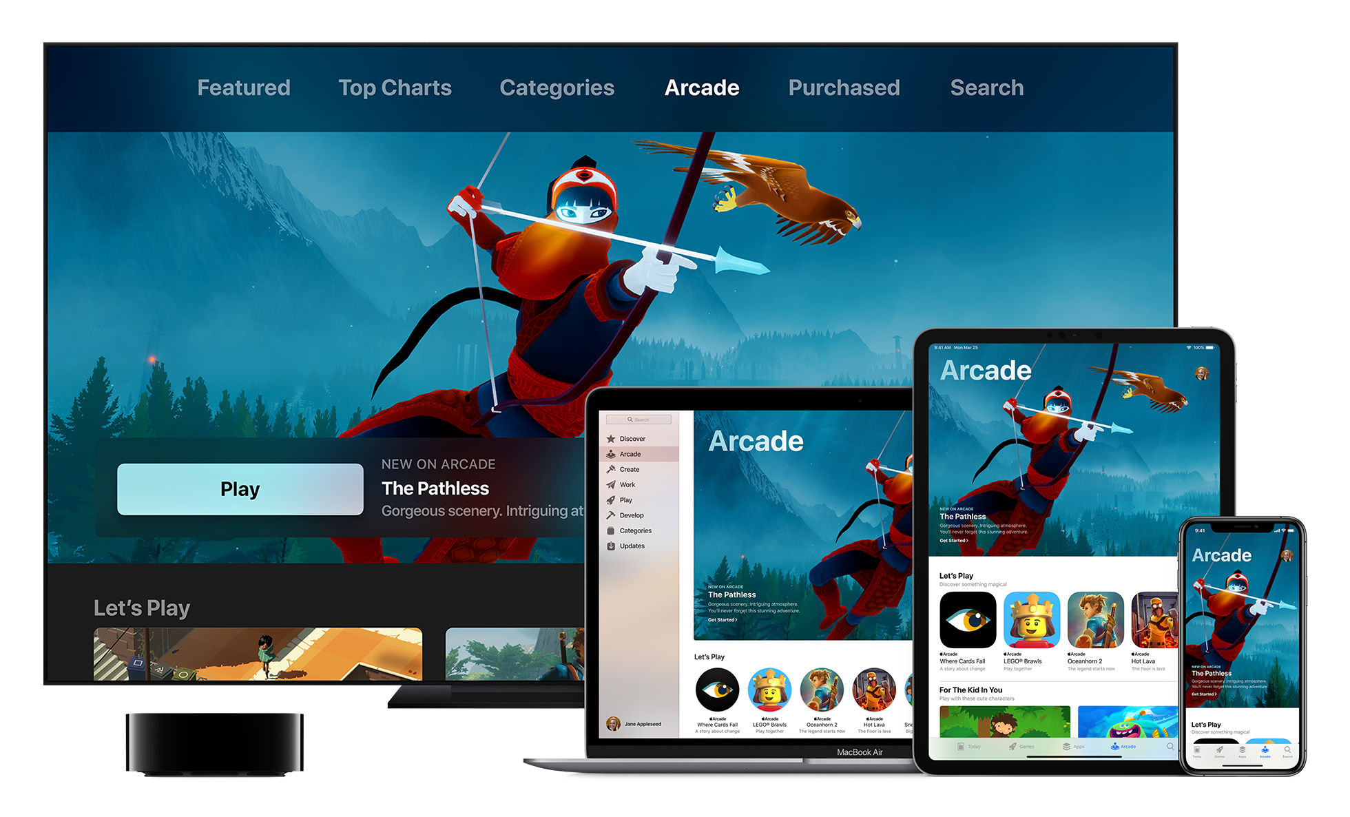 Apple Arcade vanaf 19 september beschikbaar voor €4,99 appletips