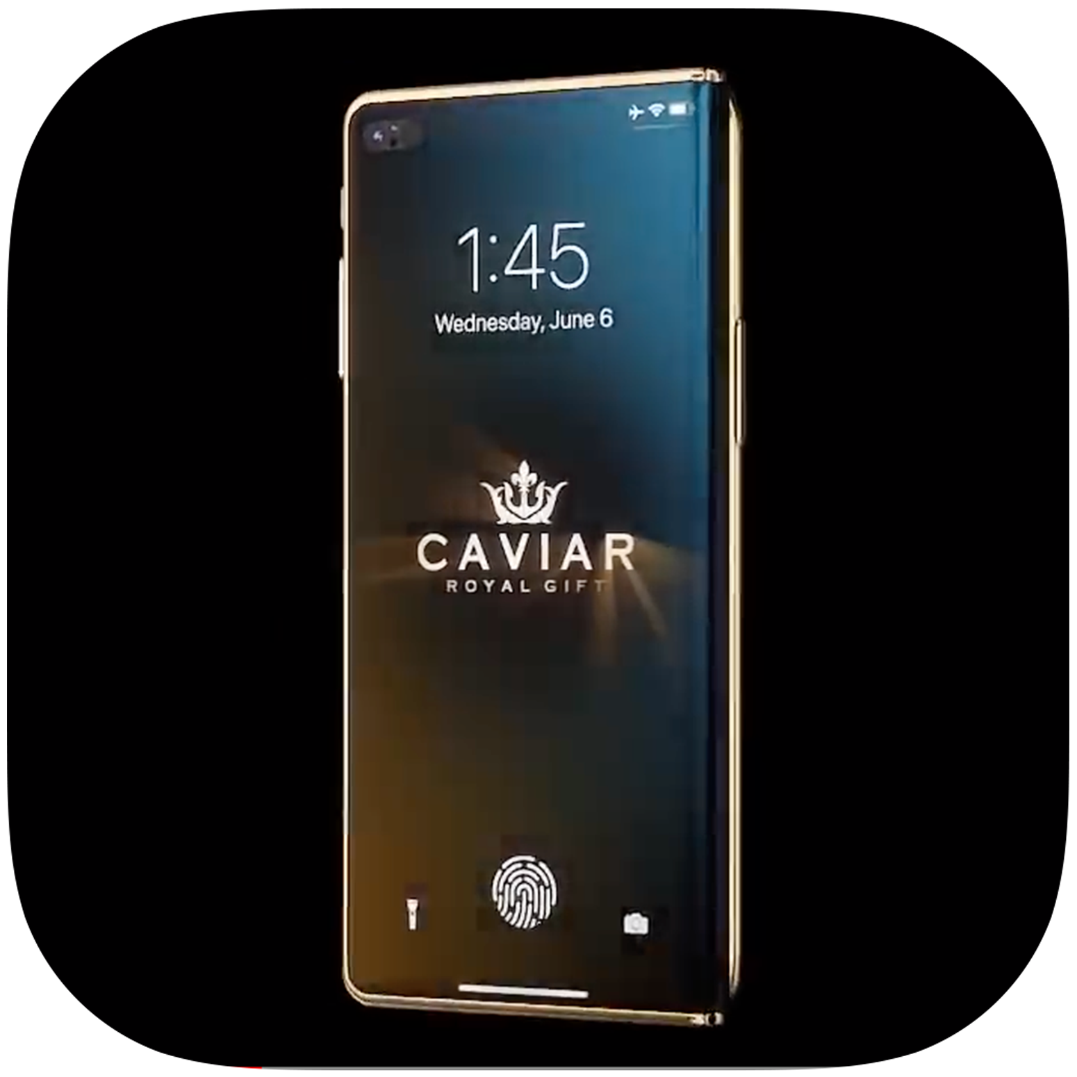 Concept toont spectaculaire opvouwbare iPhone Z