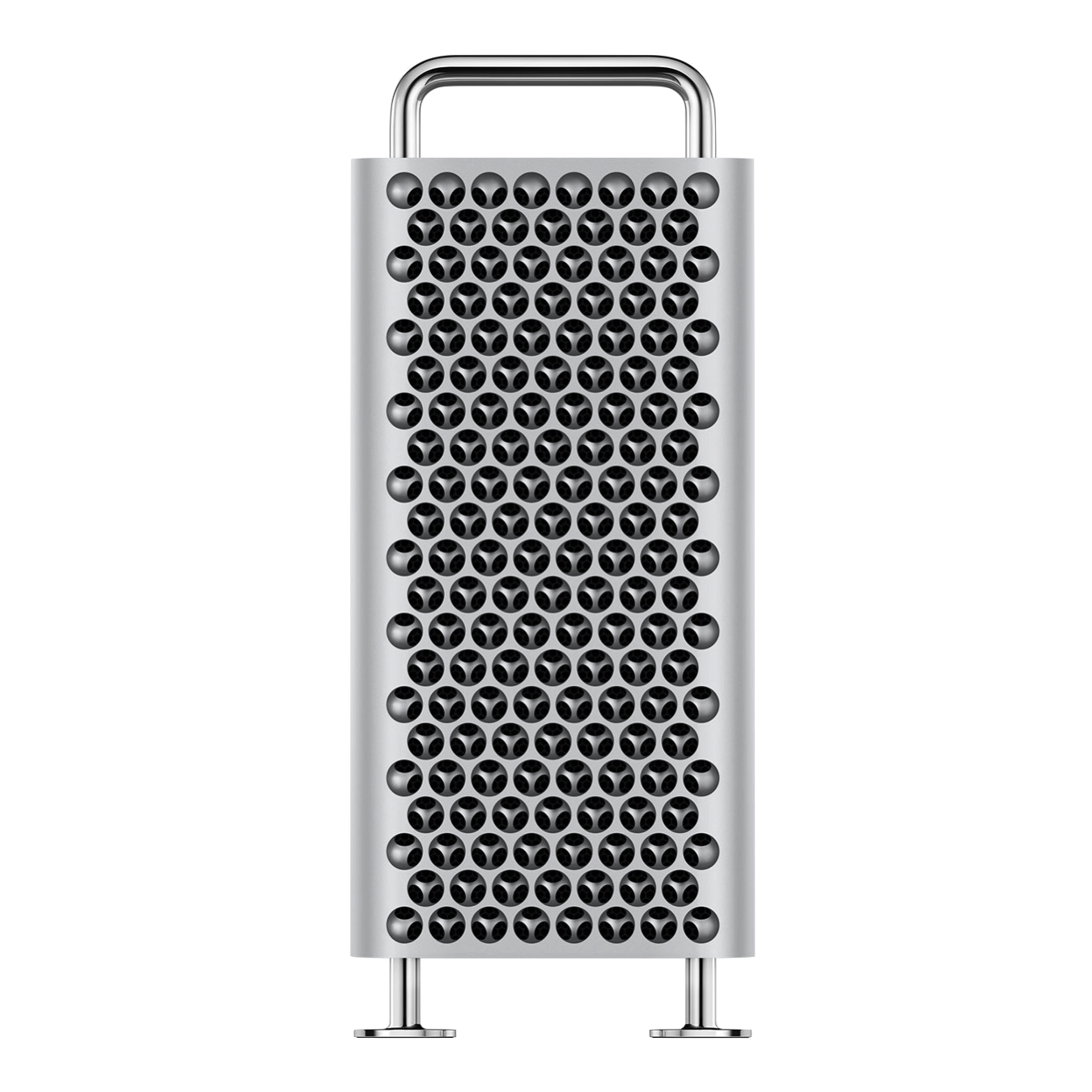Apple vernieuwt Mac Pro met torenhoge prestaties dankzij Apple Silicon