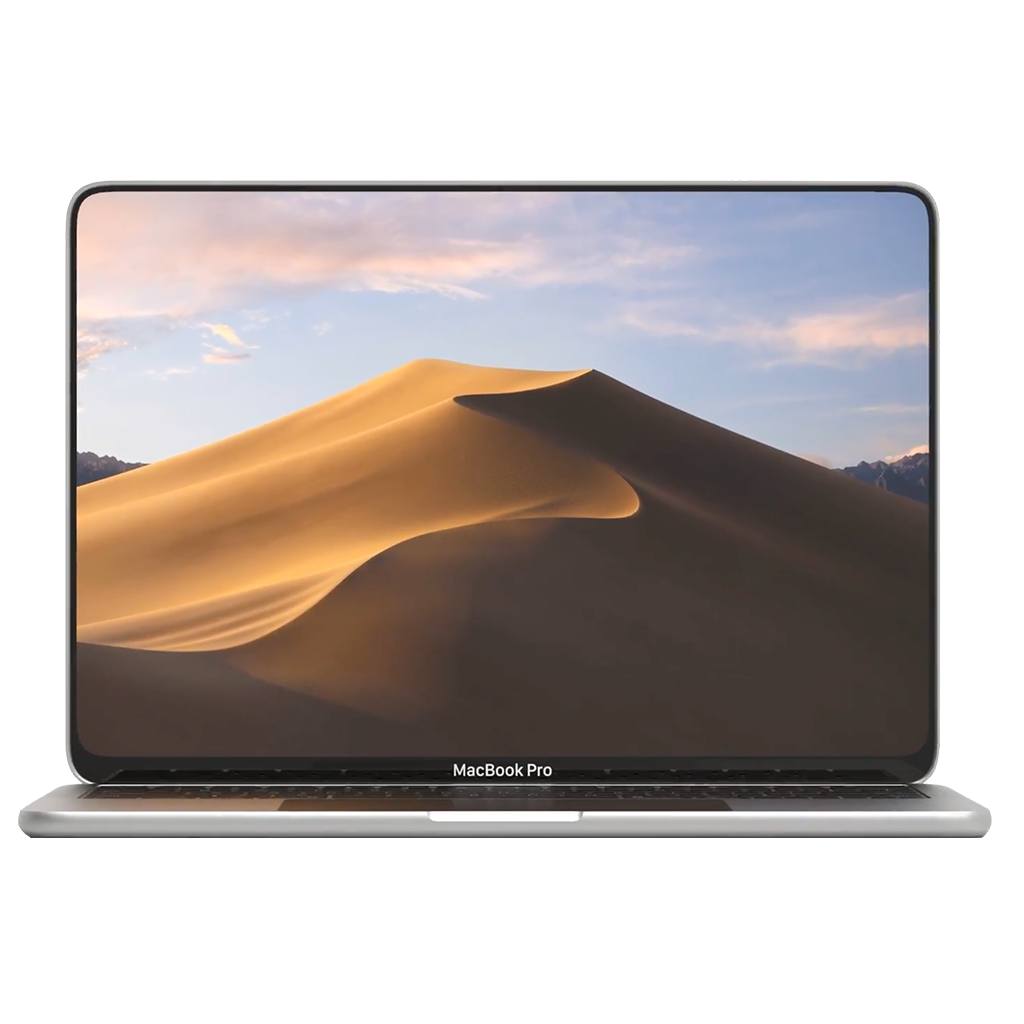 Nieuwe MacBook Pro 16-inch wordt in september verwacht