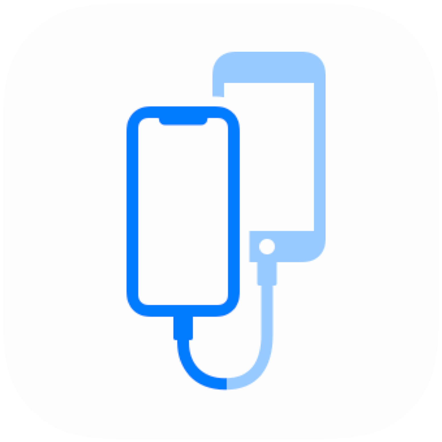 iOS 13 staat mogelijk data overzetten tussen iPhones met kabel toe