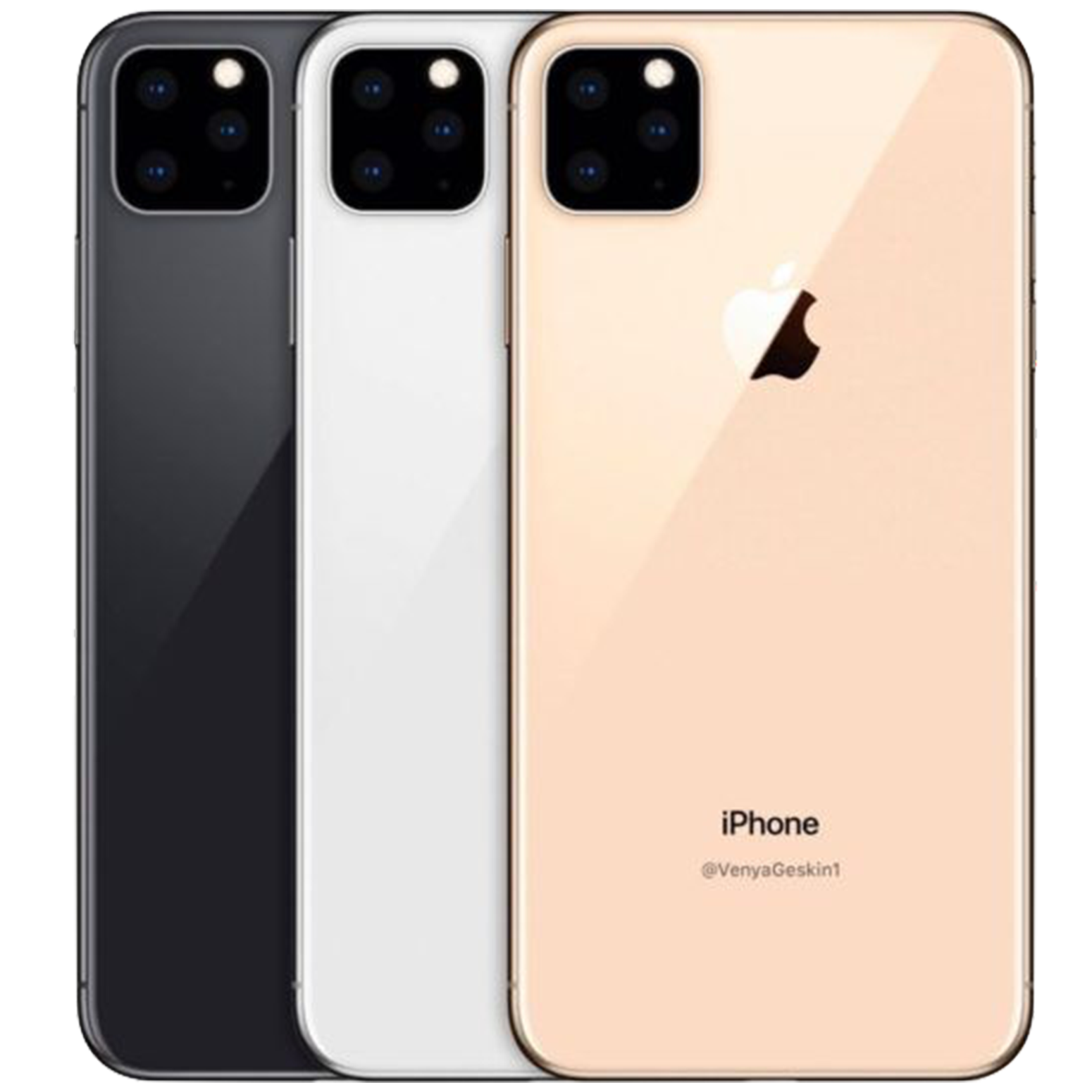 Overzicht van alle iPhone-event 2019 verwachtingen