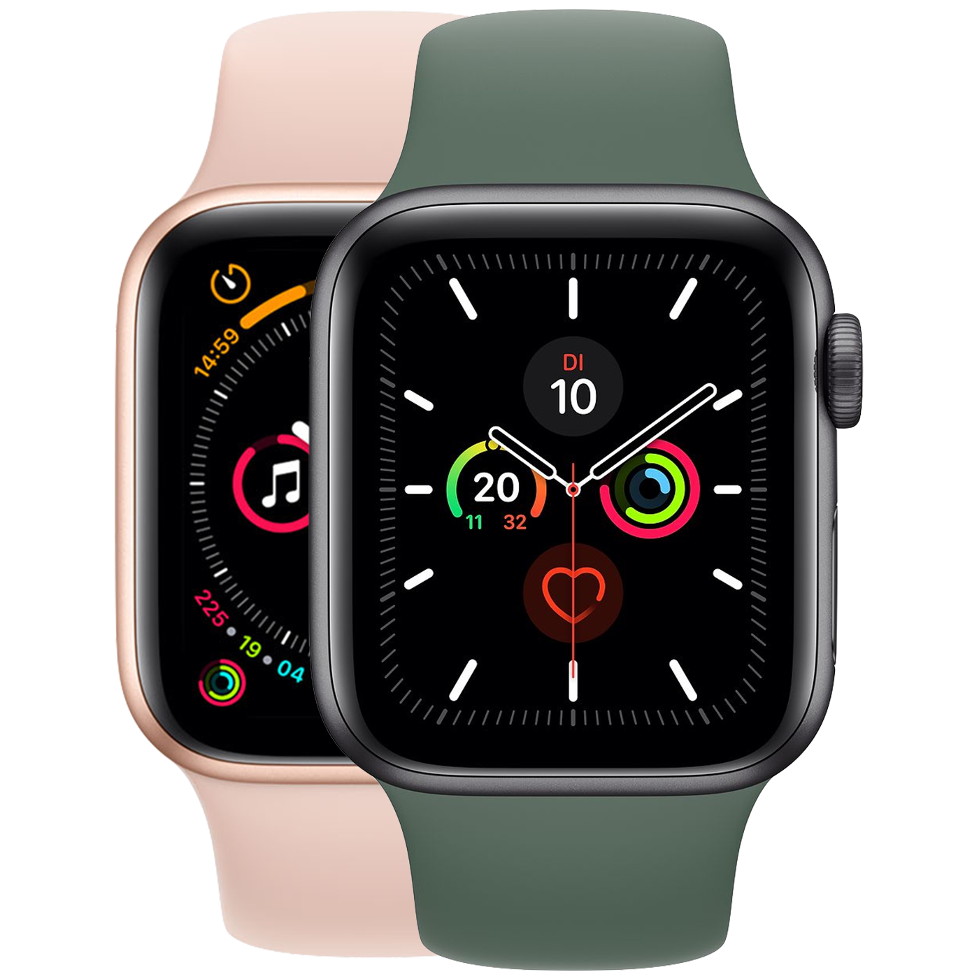 Apple vervangt gratis Apple Watch wanneer deze niet meer oplaadt