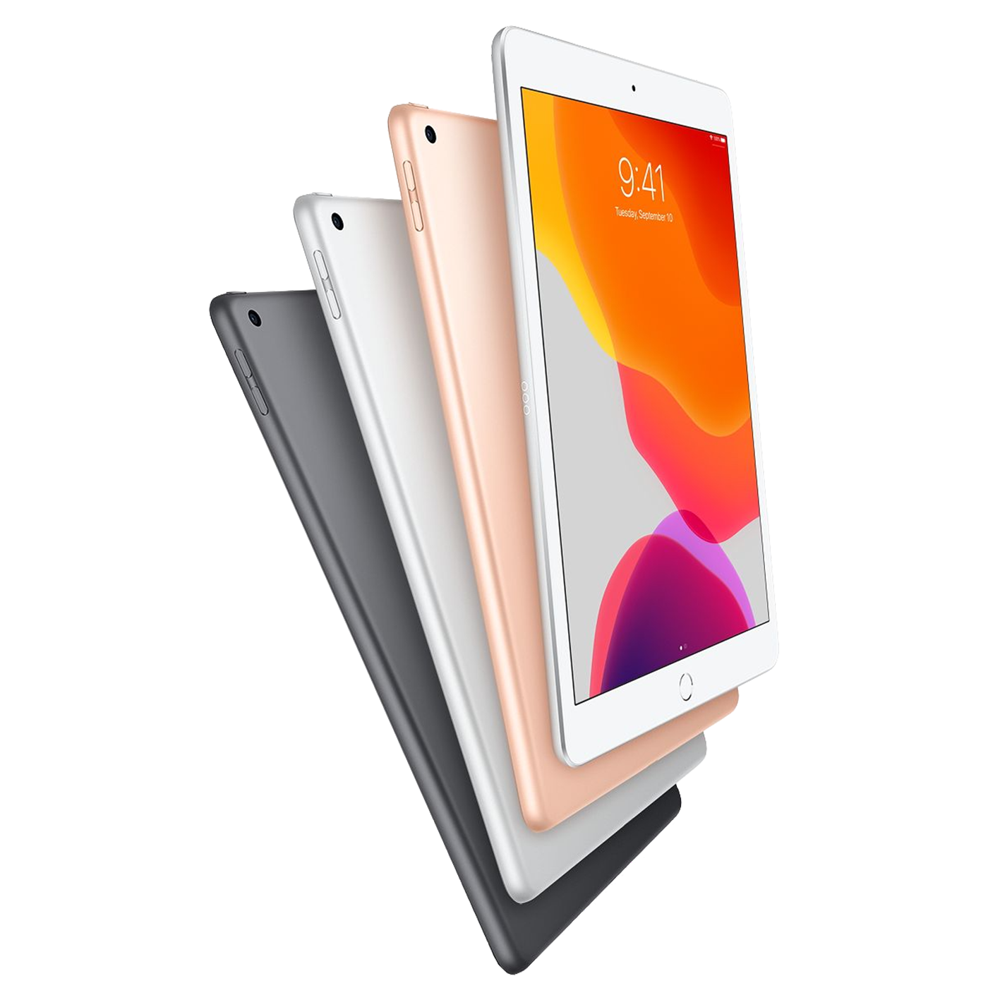 8e generatie iPad met 10,2-inch scherm nu beschikbaar