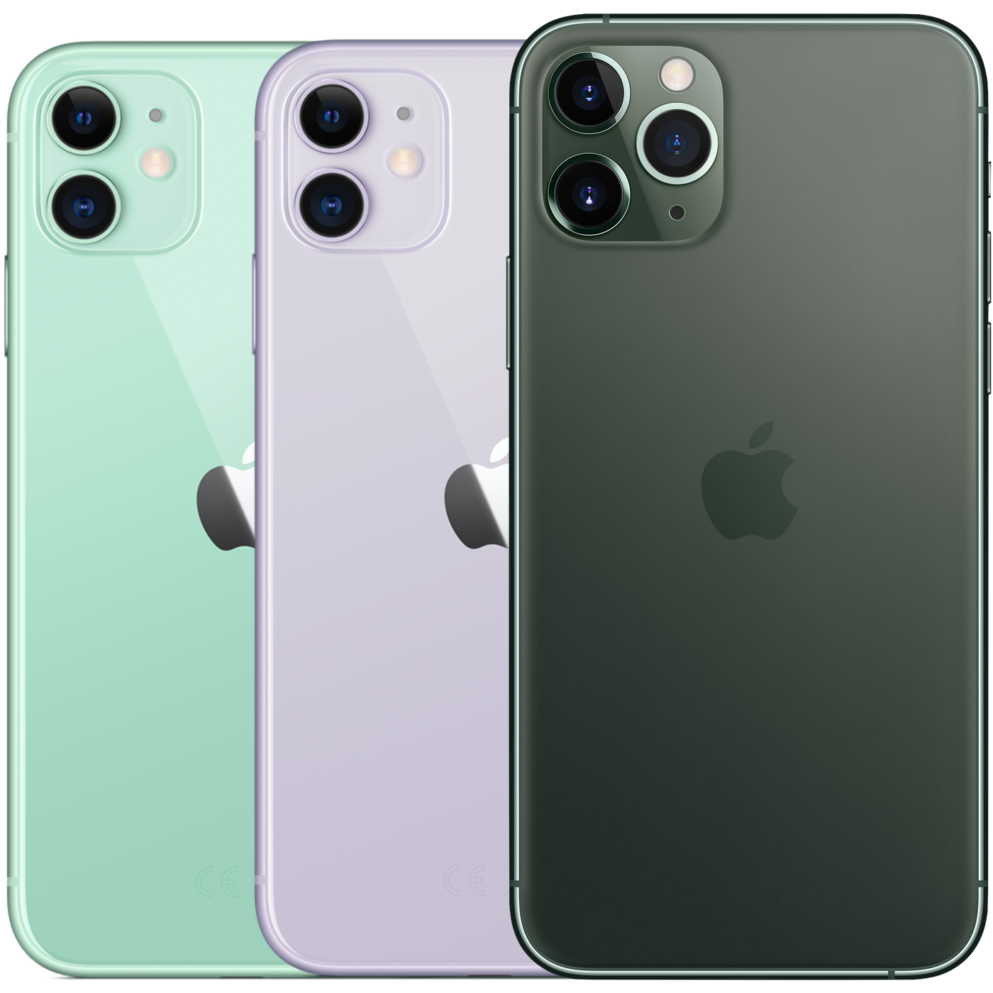 iPhone 11 populair en kan mogelijk toch apparaten draadloos opladen