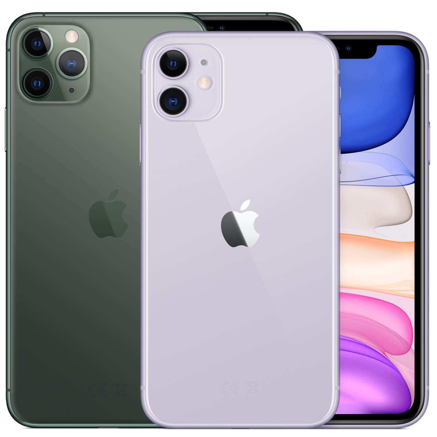 iPhone 11 en iPhone 11 Pro kopen, alle webshops en providers op een rij