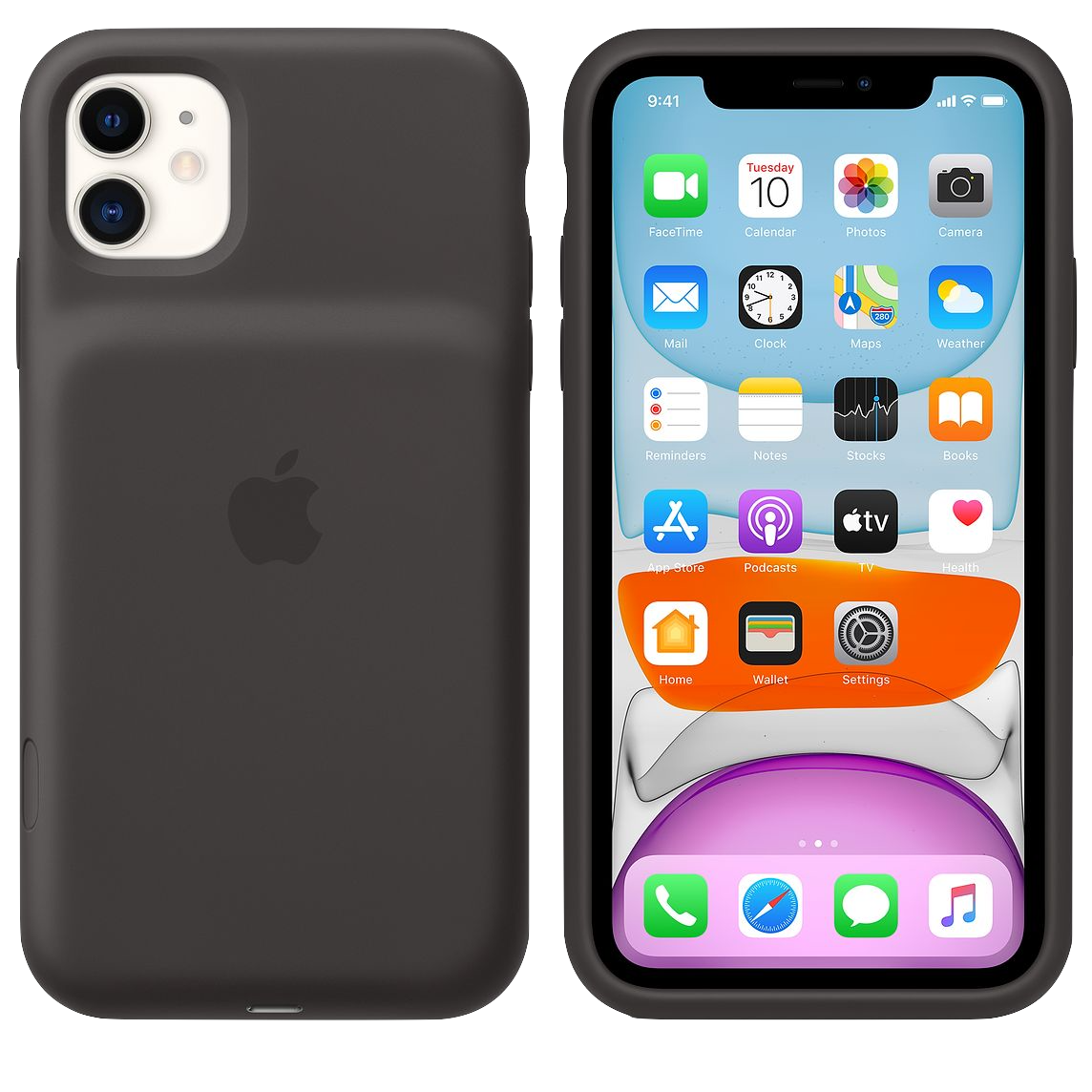 iPhone 11 (Pro) Smart Battery Case met ingebouwde cameraknop nu te koop