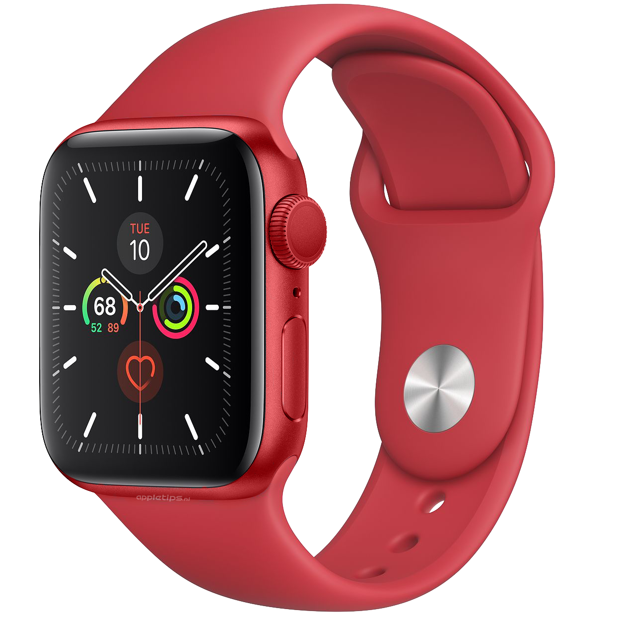 Apple brengt mogelijk dit voorjaar een speciale rode Apple Watch uit