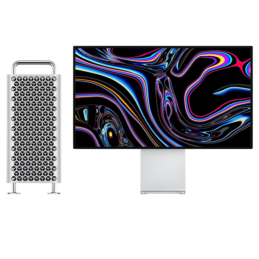 Mac Pro met Apple Silicon behoudt huidige design en werkgeheugen is niet aanpasbaar