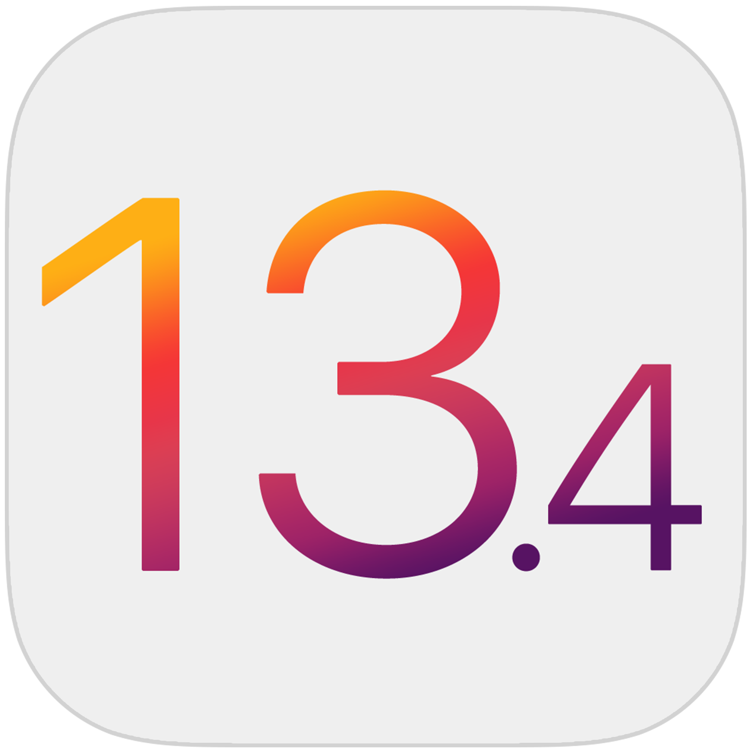 iOS 13.4 en iPadOS 13.4 vanaf 24 maart beschikbaar