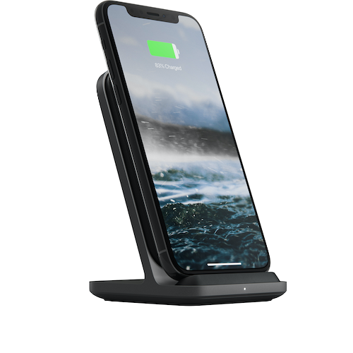 Nomad Base Station Stand: draadloze oplader voor iPhone en AirPods