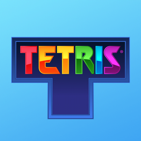 Tetris app voor iPhone en iPad, mede ontwikkeld door de Tetris Company